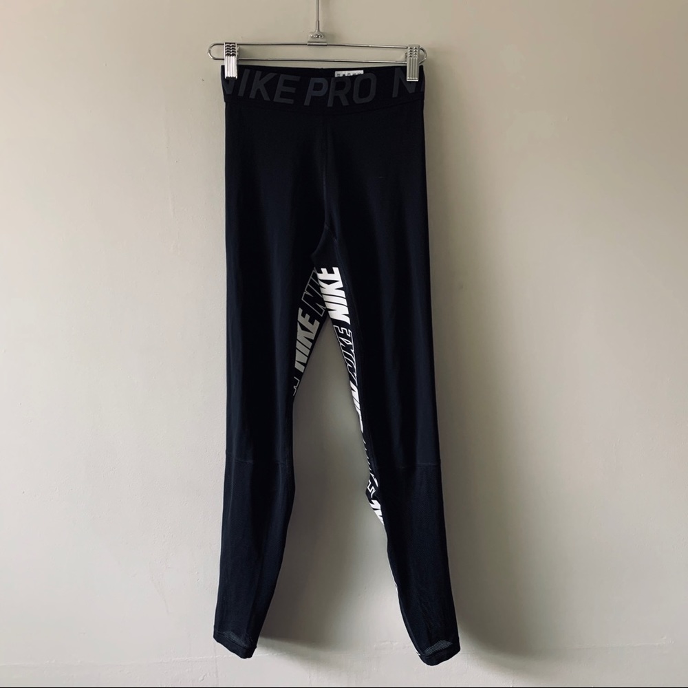 nike pro tights xs